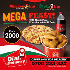 100 sudbury avenue wembley, london, ha03bg. Pizza Inn Kenya Beitrage Facebook