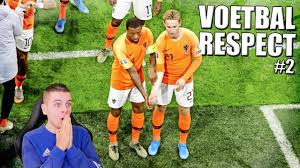 Leuk dat je actief wilt zijn op de grootste voetbal community van nederland. Top 10 Voetbal Respect Momenten 2 Youtube
