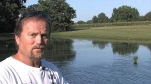 Spend half the money and get a better pump and better results using a septic air pump for your pond aeration. My Diy Pond Aerator Youtube