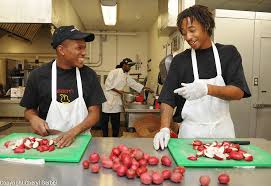 liberty kitchen at new orleans college