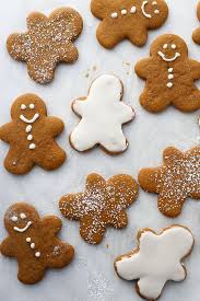 Best Soft And Chewy Gingerbread Cookies 3 Scoops Of Sugar Recipe In 2020 Chewy Gingerbread Cookies Ginger Bread Cookies Recipe Soft Gingerbread Cookies