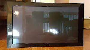 Pioneer Plasma Display System Pdp 4340hd Pdp 434pu Receiver Pdp R05u Remote For Sale In Lake Worth Fl 5miles Buy And Sell
