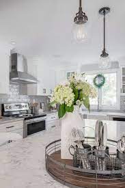 Small and compact kitchen islands are the way to go. Farmhouse Fresh Kitchen Decor Ideas Pickled Barrel Rustic Remodel Fresh Kitchen Decor