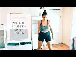 23 видео 584 262 просмотра обновлен 14 мар. Workout Amateur Routine Youtube
