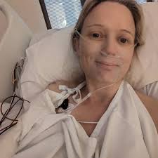 Don't panic! This is a flashback! And not the cute kind. The two-year  anniversary of me ending up in ICU for Christmas passed yesterday and it  still gives me all the feels.