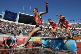 Instead of being only based on set qualifying standards, the new qualifying system is also based on iaaf world rankings. Vroemen S 8 12 50 Steeplechase Victory The Highlight In Cottbus News World Athletics