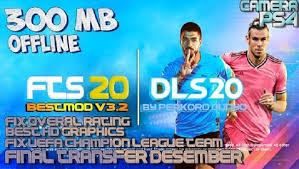 5.after successful extraction of the file, you can open game from your app menus and play game. Fts 20 Mod Dls 2020 Update Download