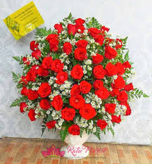 Maybe you would like to learn more about one of these? Bunga Vas 084 Ratu Florist Jakarta