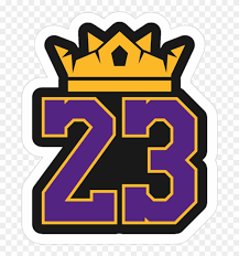 Click the logo and download it! Lebron James Svg File La Lakers Svg File Nba Lebron Lebron James 23 Logo Lakers Hd Png Download 690x816 233877 Pngfind