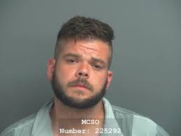 MONTGOMERY COUNTY JAIL BOOKINGS FOR NOVEMBER 2, 2020