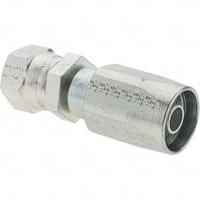 Maybe you would like to learn more about one of these? Parker 5 Piece 3 4 16 Jic Reusable Hose Female Swivel Fitting 70910641 Msc Industrial Supply