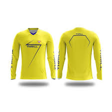 Download gambar kaos polos lengan panjang leher v bagian. Bintang Sport Jersey Sepeda Custom Lengan Panjang Unisex Emnfp 99 Pre Order 10 Hari Kerja