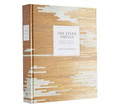 The Finer Things Coffee Table Book In 2020 Coffee Table Books Decorating Coffee Tables Coffee Table