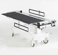 Electric Parallel Transfer ICU Medical Bed Professional ...