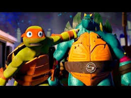Teenage Mutant Ninja Turtles Legends Mighty Mutanimals Are Here Teenage Mutant Ninja Turtles Teenage Mutant Ninja Ninja Turtles