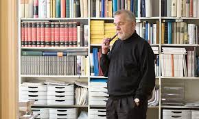 From wikipedia, the free encyclopedia. Rudiger Safranski Born January 1 1945 German Historian Philosopher Writer World Biographical Encyclopedia