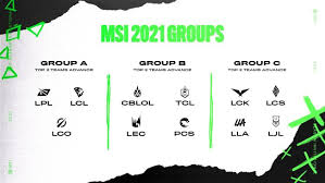 Who has qualified for msi 2021? Vcs Team Will Be Unable To Compete At Msi 2021 Due To Covid 19 Travel Restrictions League Of Legends Gamereactor