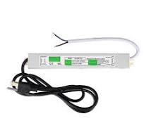 LED Driver, Waterproof 12V 2.5A 30 Watt LED Power Supply ...