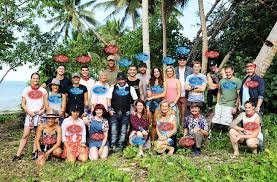 Photo From Survivor Au On Twitter Survivor Survivor Show It Cast