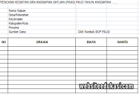 We did not find results for: Format Lampiran Sarpras Bop Paud Tahun 2020 Websiteedukasi Com