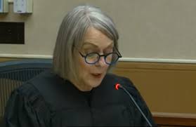 Kyle Ricke receives a life sentence for killing Algona Police Officer Kevin  Cram