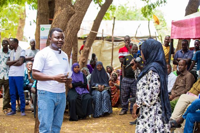 Britam Cares on X: "1/ Britam Connect has paid KES20.5 million in flood insurance claims to 3,038 households in Tana River County for losses incurred during the 2026 long-rains season. Through Britam