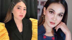 Luna Maya dan Via Vallen Diduga Merekam Adegan Film Aladdin