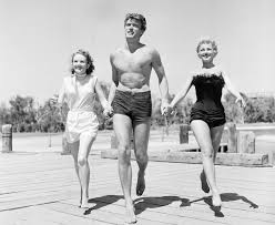 Clint eastwood is the man behind countless iconic films. Whizzpast Ø¯Ø± ØªÙˆÛŒÛŒØªØ± A Young Clint Eastwood And Two Very Happy Looking Girls Http T Co Hszne8uccr