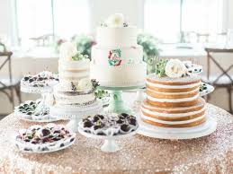While it's natural to worry about which type of icing or frosting can withstand. Summer Wedding Cake Ideas