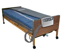 Med Aire Plus 8 Alternating Pressure And Low Air Loss Mattress System Group 2 Support Surfaces Products Drive Medical Us Site