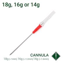 Single Needle Cannula Precision Piercing Needle Piercing Needles Needle Needle Gauge