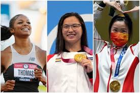 Đoàn thể thao mỹ đã khởi đầu ngày thi đấu 1.8 tại olympic tokyo 2020 rất thành công với 3 chiếc hcv ở môn bơi lội để đeo bám đoàn trung quốc ở bảng xếp hạng huy chương. Vogji1lvkpg0fm