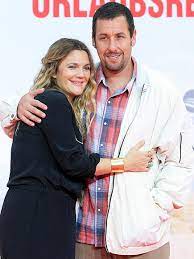 Drew Barrymore On Meeting Adam Sandler For The First Time People Com The below financial data is gathered and compiled by therichest analysts team to give you a better understanding of adam sandler net worth by breaking down the most relevant financial events such as yearly. people com