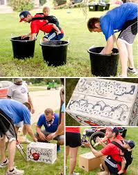 If you liked this youth group game idea. Family Summer Olympics 2016 Backyard Games
