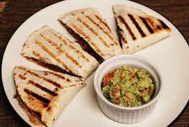 Über 7 millionen englischsprachige bücher. Easy Veggie Loaded Quesadillas Vegan One Green Planet