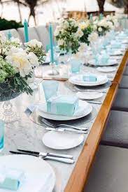 Tiffany blue and blush pink. 30 Awesome Tiffany Blue Wedding Decorations Wedding Forward