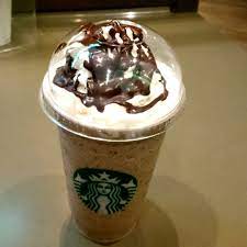 Top with whipped cream and chocolate syrup (optional). Chocolate Cream Chip Starbucks Coffee S Photo In Seputeh Klang Valley Openrice Malaysia