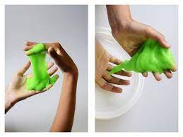 Como Hacer El Famoso Slime Con Bicarbonato El Vesubio