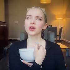 Dove Cameron Snow White Singing