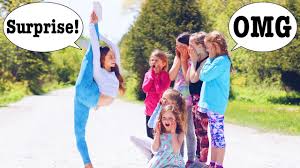 See the full video on youtube: Surprising A Fan At Her School Youtube