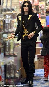 By michael gold and anne barnard 1; Michael Jackson The Billion Dollar Shopping Spree That Killed Global Icon Daily Mail Online