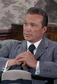 The Virginian" The Hero (TV Episode 1964)