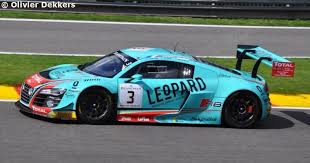 3 Audi R8 Lms Ultra Belgian Audi Club Team Wrt Racing Motosport Motorsport