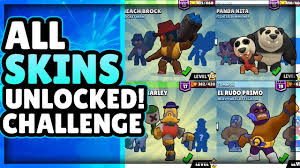 Skins change the appearance of a brawler, and in some cases the. Color Name Change Brawl Stars By Shizen