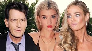 Charlie Sheen and Denise Richards Daughter Sami Shares Her Routine as a Sex  Worker | Entertainment Tonight