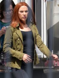 Check spelling or type a new query. Scarlett Johansson Is The Latest A Lister To Get Red Hair What Do You Think Glamour