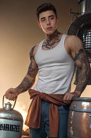 Jake Andrich (Jakipz) - SeaArt AI Model