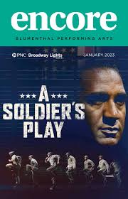 A Soldier's Play, Blumenthal Performing Arts, January 2023