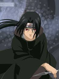 Itachi Com Imagens Anime Personagens De Anime Itachi Uchiha