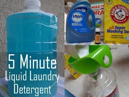 5 Minute Liquid Laundry Detergent Recipe Quick Easy And Cheap Laundry Detergent Recipe Detergent Recipe Laundry Liquid